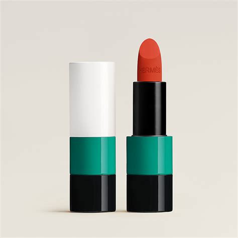 hermes lippenstift limited edition|best hermes matte lipstick.